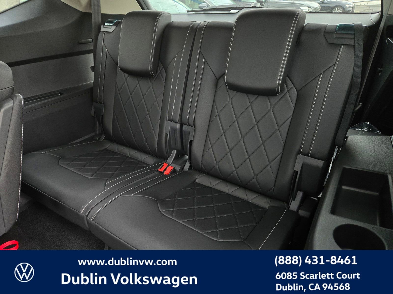 New 2026 Volkswagen Atlas SEL Premium R-Line image 10