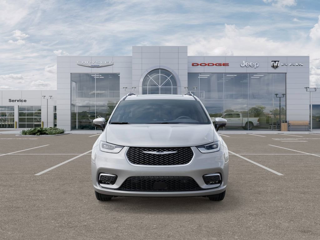 New 2026 Chrysler Pacifica Pinnacle image 8