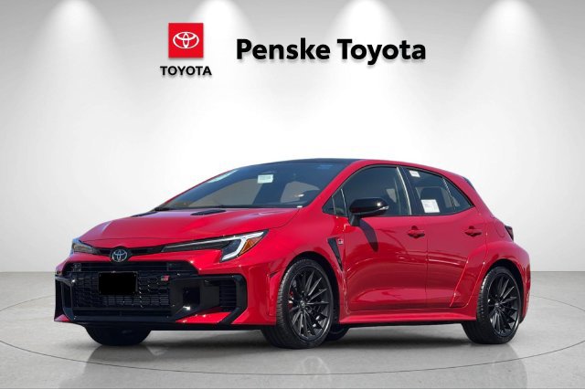 New 2026 Toyota Corolla GR AWD/4WD image 8
