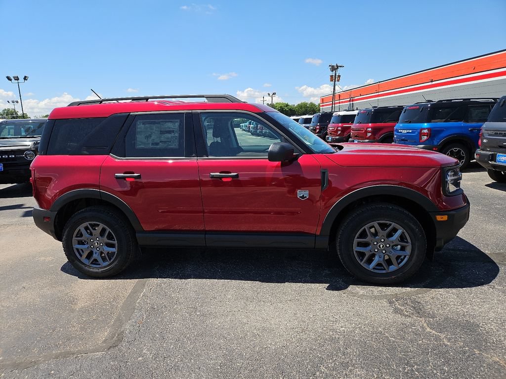 New 2026 Ford Bronco Sport Big Bend w/ Convenience Package AWD/4WD image 14