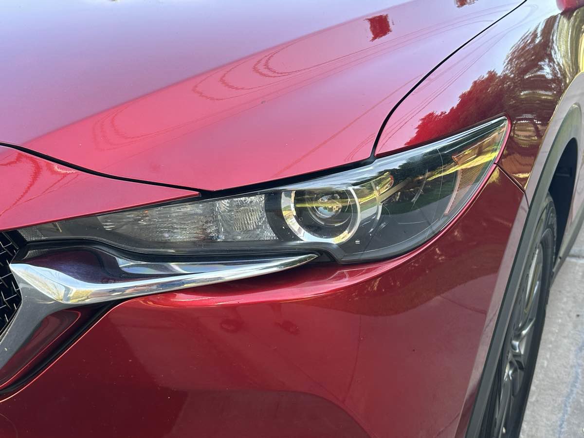 Used 2020 MAZDA CX-5 Touring FWD image 51