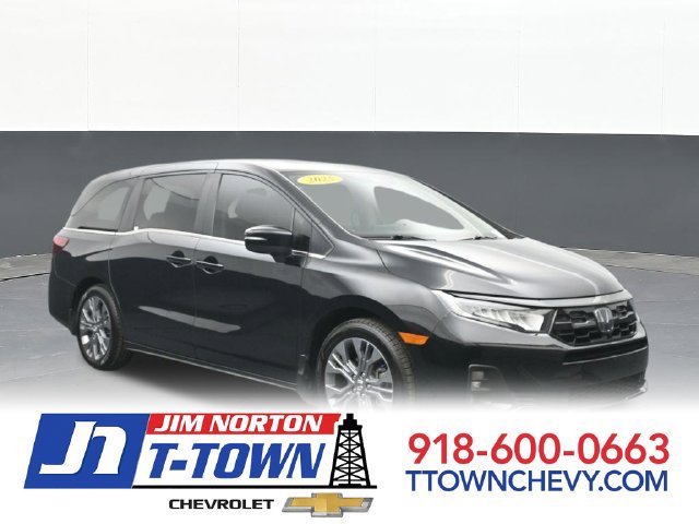Used 2025 Honda Odyssey Touring