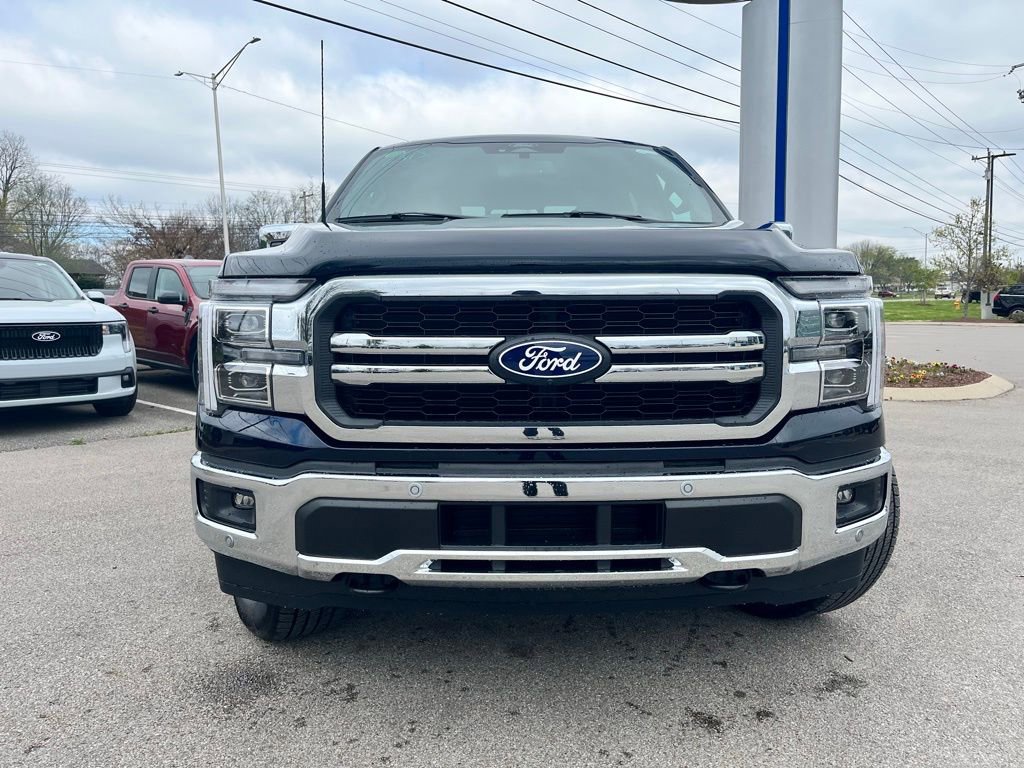 New 2026 Ford F150 Lariat w/ Equipment Group 501A Mid AWD/4WD image 2