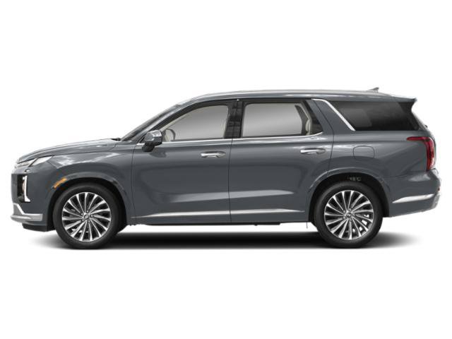 Used 2023 Hyundai Palisade Calligraphy AWD/4WD image 3