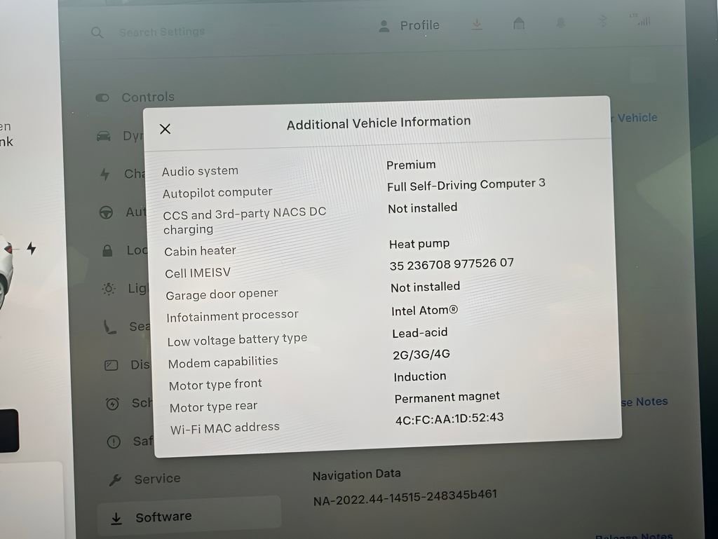 Used 2021 Tesla Model 3 Long Range AWD/4WD image 24