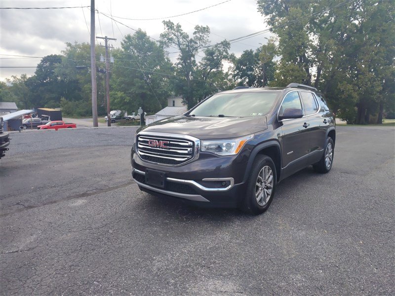 Used 2018 GMC Acadia SLE w/ Driver Alert Package I image 7