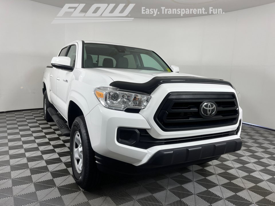 Used 2021 Toyota Tacoma SR w/ SR Convenience Package RWD image 27