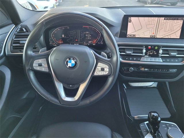 Used 2024 BMW X3 sDrive30i image 7
