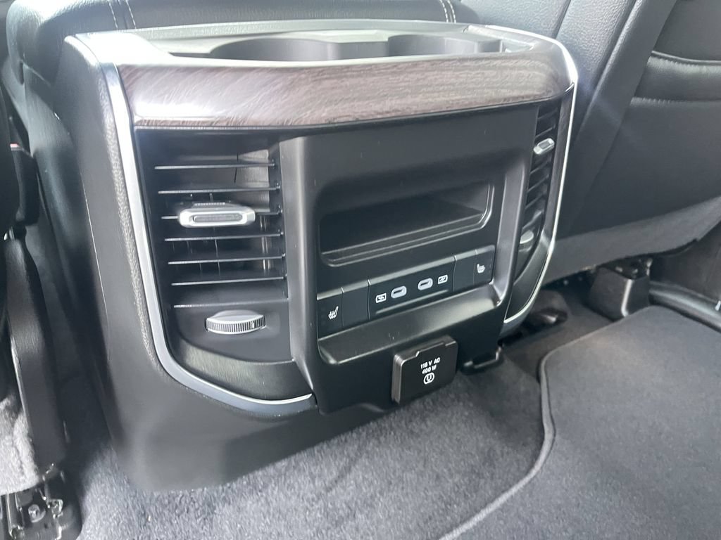 New 2026 RAM 1500 Laramie w/ Night Edition AWD/4WD image 22
