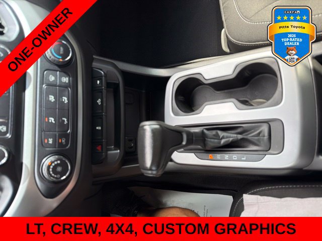 Used 2021 Chevrolet Colorado LT w/ LT Convenience Package AWD/4WD image 21
