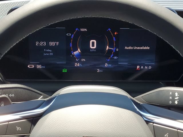 New 2026 Chevrolet Silverado EV LT w/ Plus Package AWD/4WD image 19