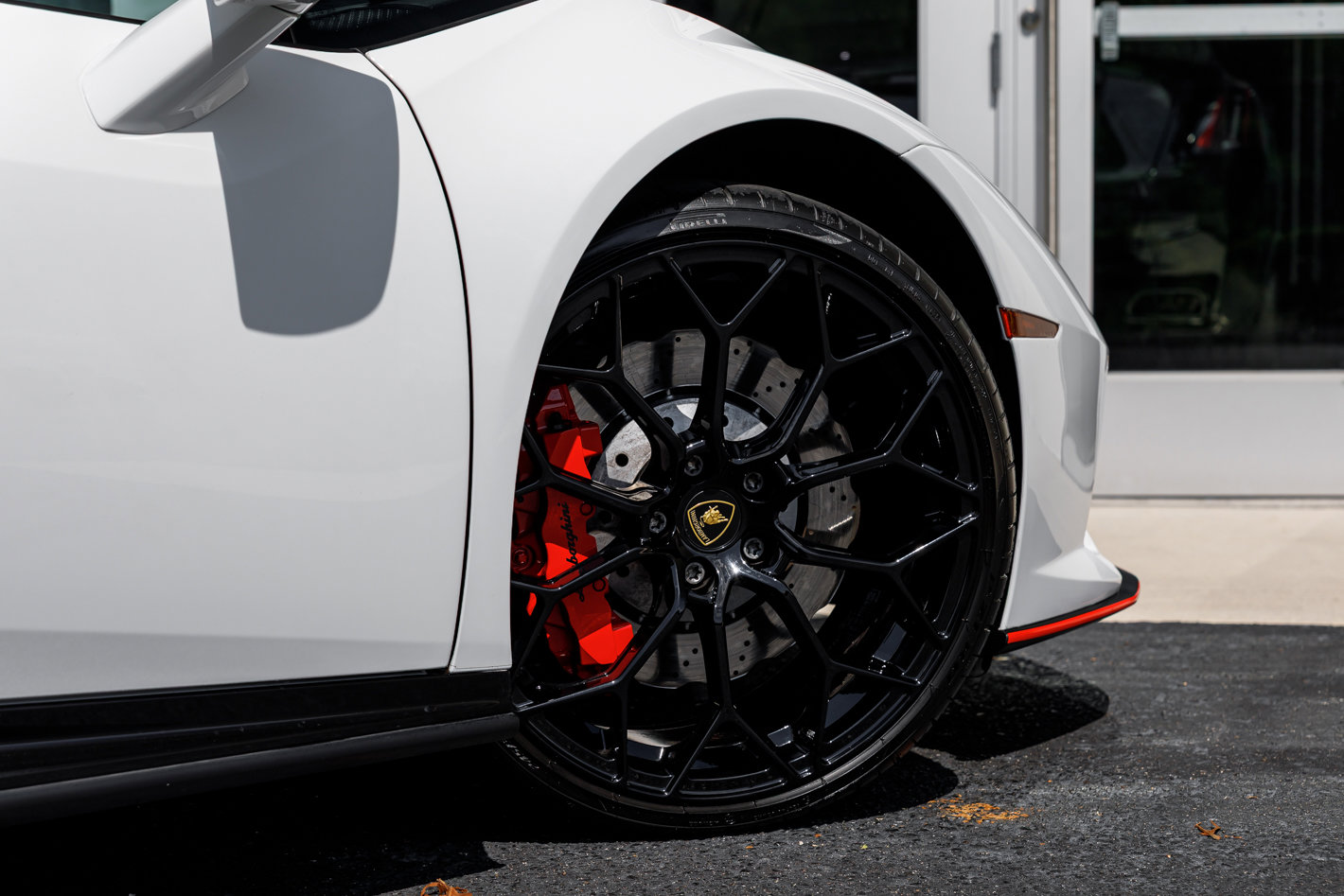 Used 2022 Lamborghini Huracan EVO RWD image 27
