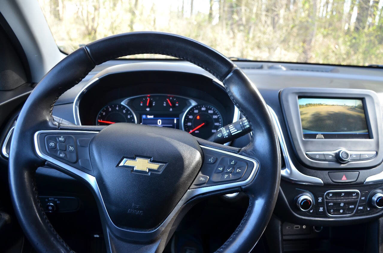 Used 2019 Chevrolet Equinox LT AWD/4WD image 19