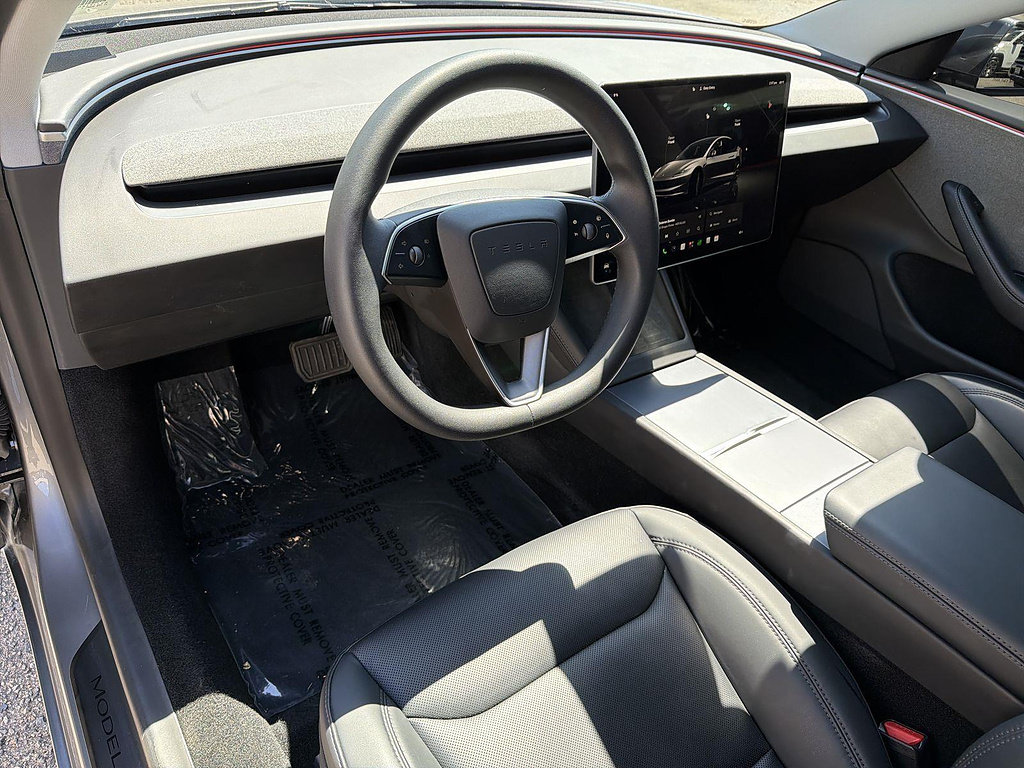 Used 2025 Tesla Model 3 Long Range RWD image 9
