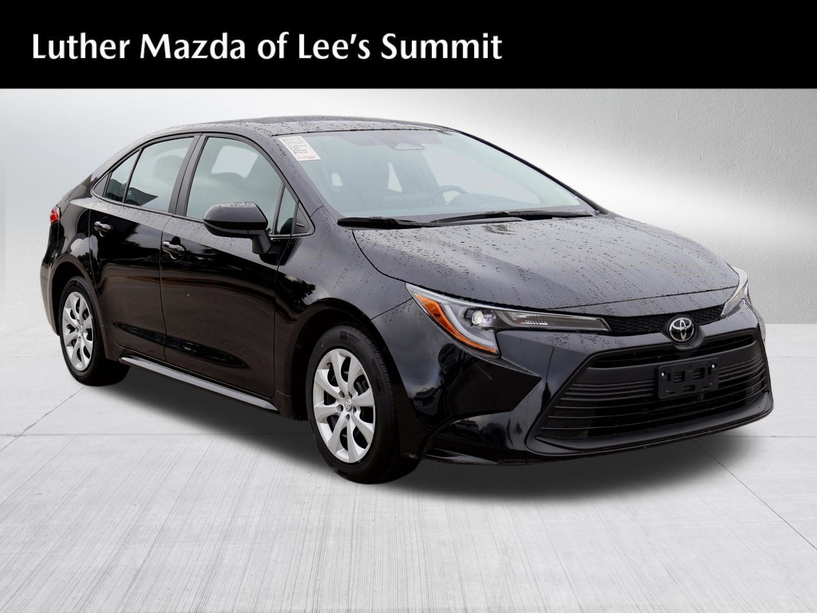 Used 2025 Toyota Corolla LE