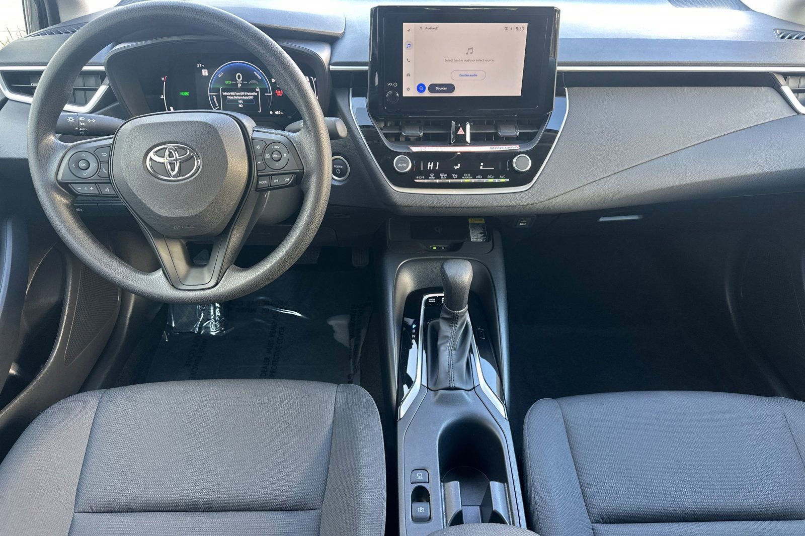 Certified 2026 Toyota Corolla LE w/ LE Premium Package image 16