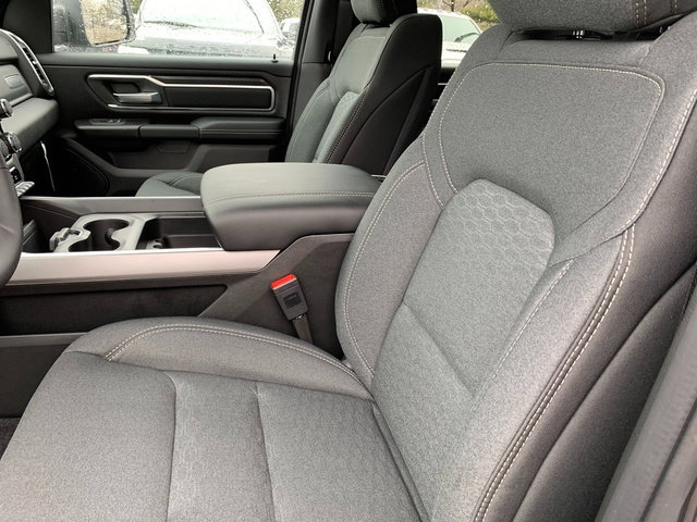 New 2026 RAM 1500 Big Horn w/ Night Edition AWD/4WD image 12