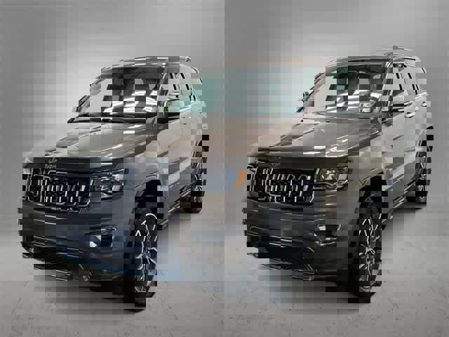 Used 2019 Jeep Grand Cherokee Limited