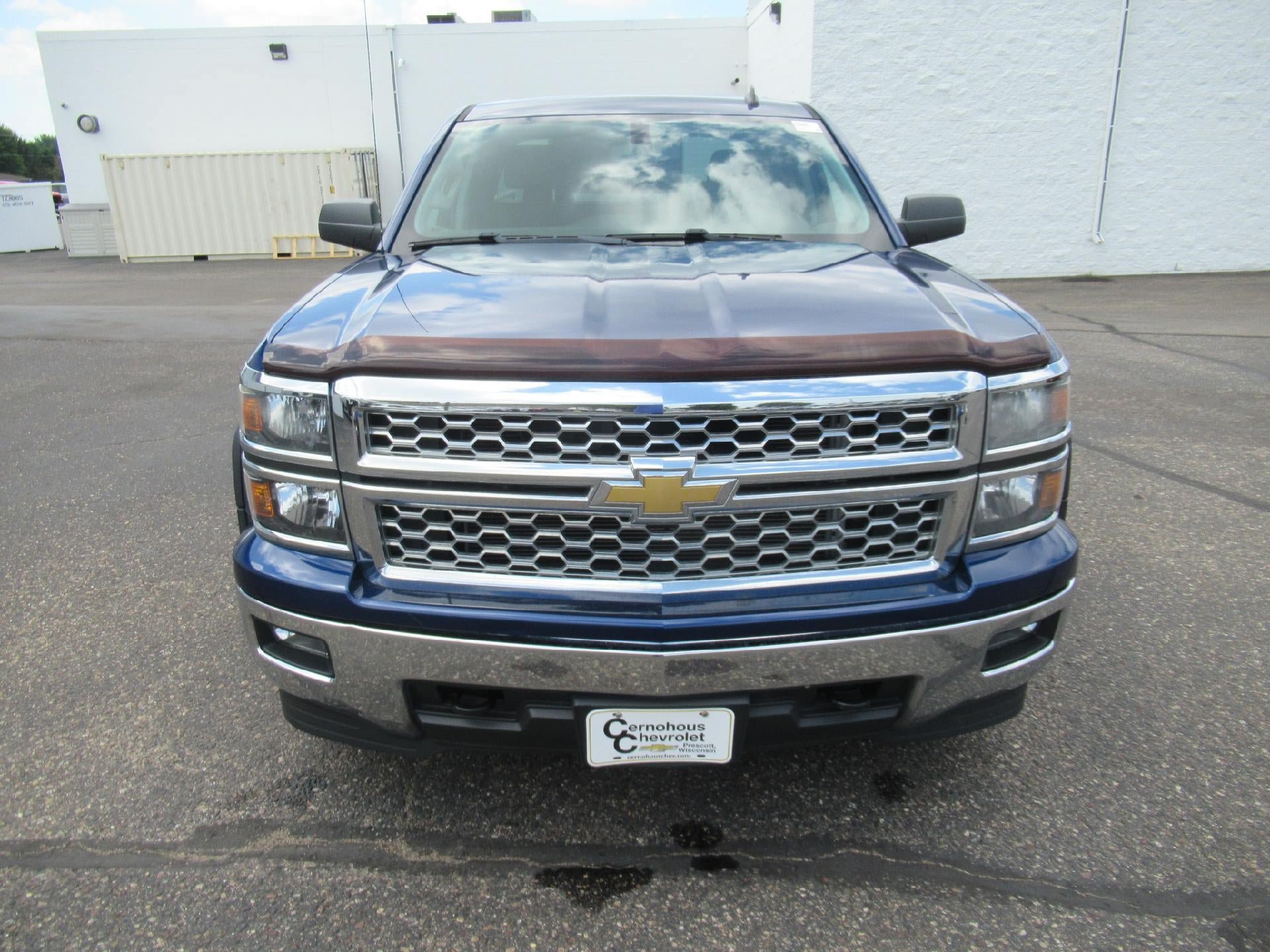 Certified 2014 Chevrolet Silverado 1500 LT w/ All Star Edition AWD/4WD image 2