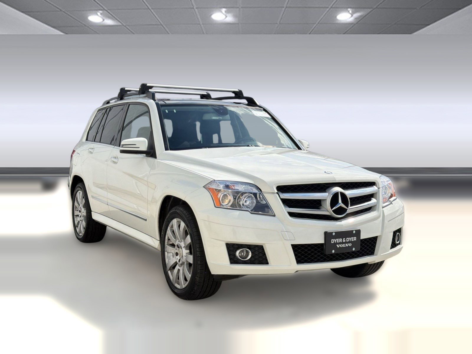 Used 2012 Mercedes-Benz GLK 350 4MATIC image 7