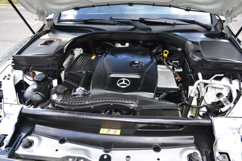 Used 2016 Mercedes-Benz GLC 300 4MATIC image 34