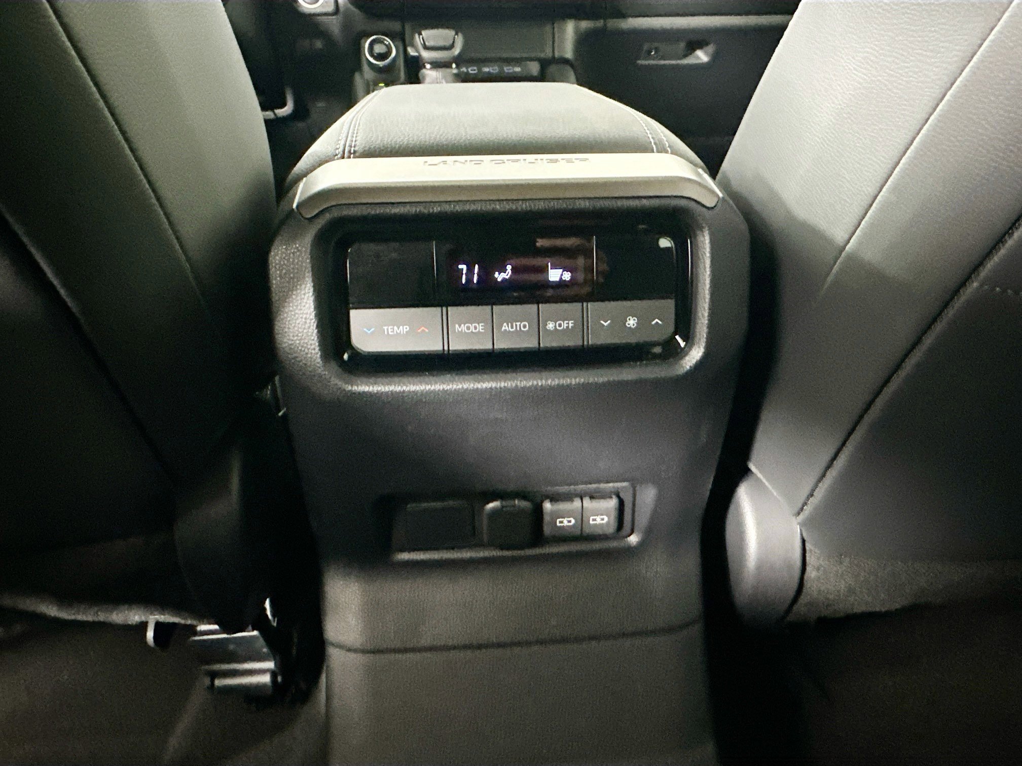 Used 2024 Toyota Land Cruiser AWD/4WD image 32