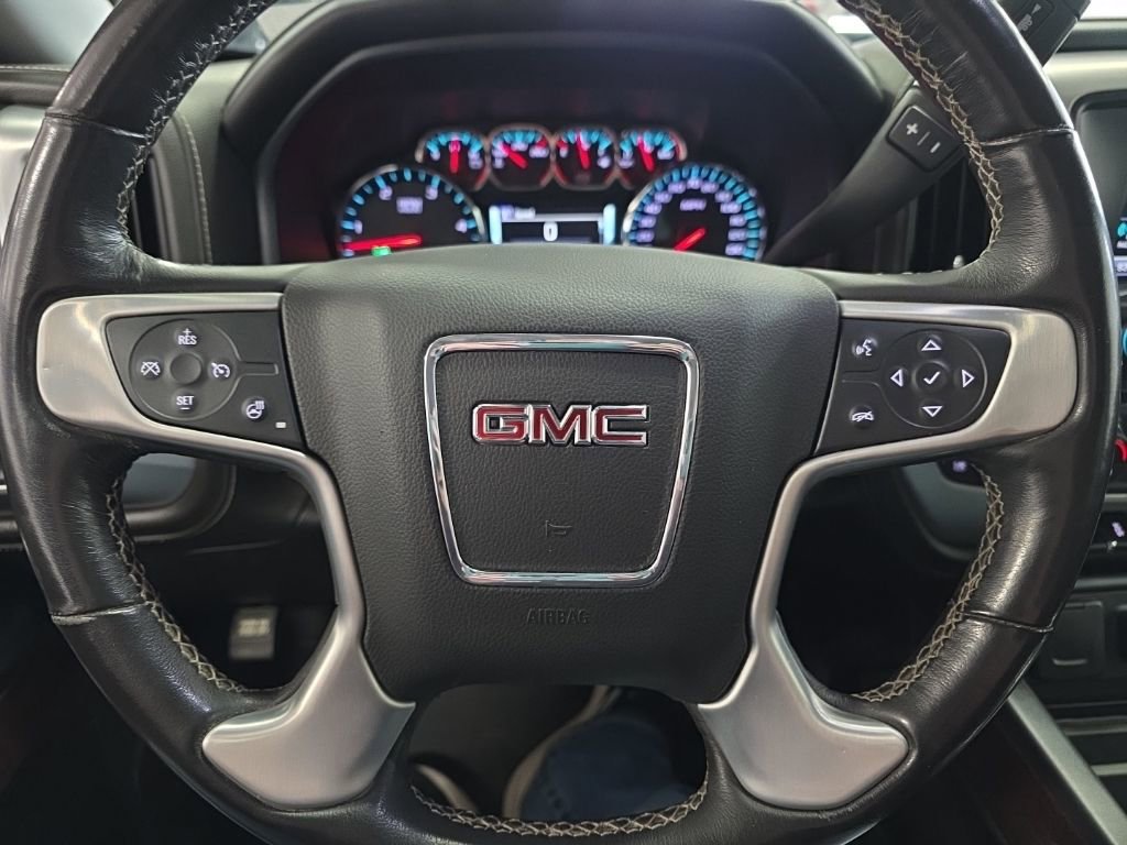 Used 2019 GMC Sierra 3500 SLT w/ Duramax Plus Package AWD/4WD image 14