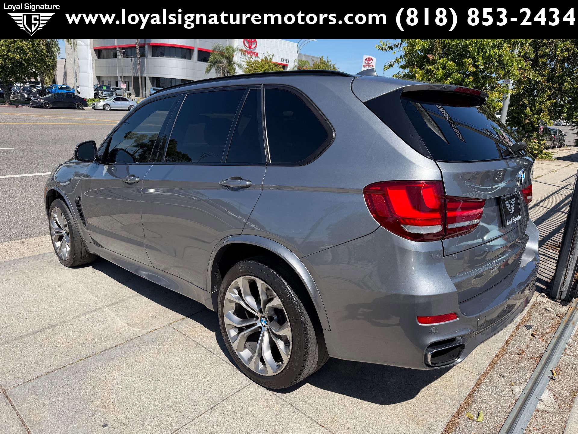 Used 2015 BMW X5 sDrive35i RWD image 5
