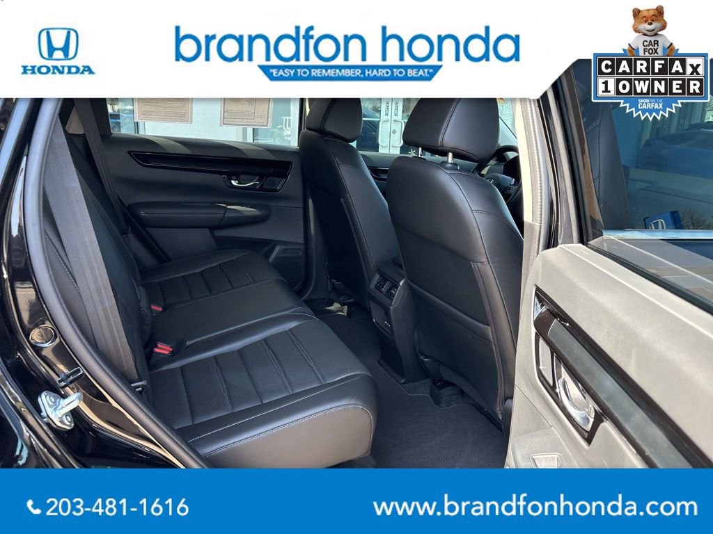 Used 2024 Honda CR-V EX-L image 24