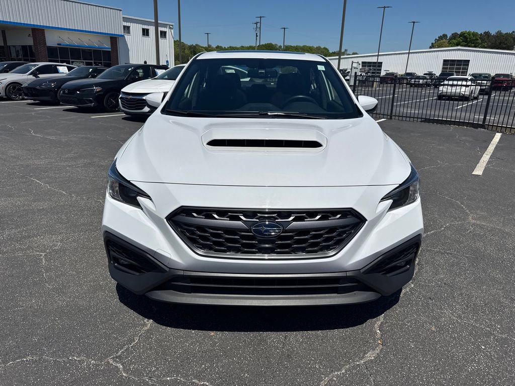 Used 2022 Subaru WRX Premium AWD/4WD image 3