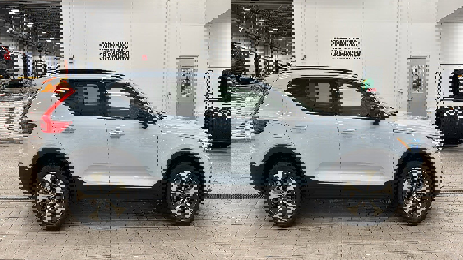 Used 2026 Volvo XC40 B5 Plus w/ Protection Package Premier image 4
