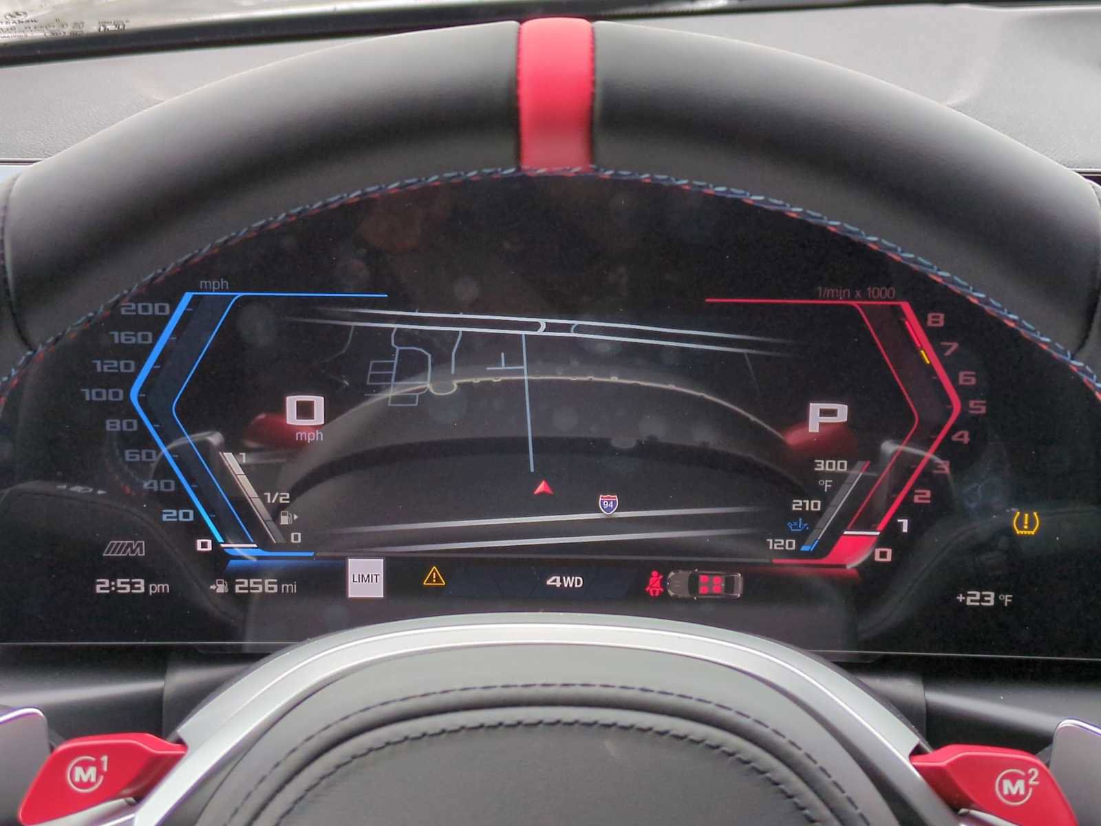 New 2026 BMW M4 xDrive Competition w/ Parking Assistance Package image 32