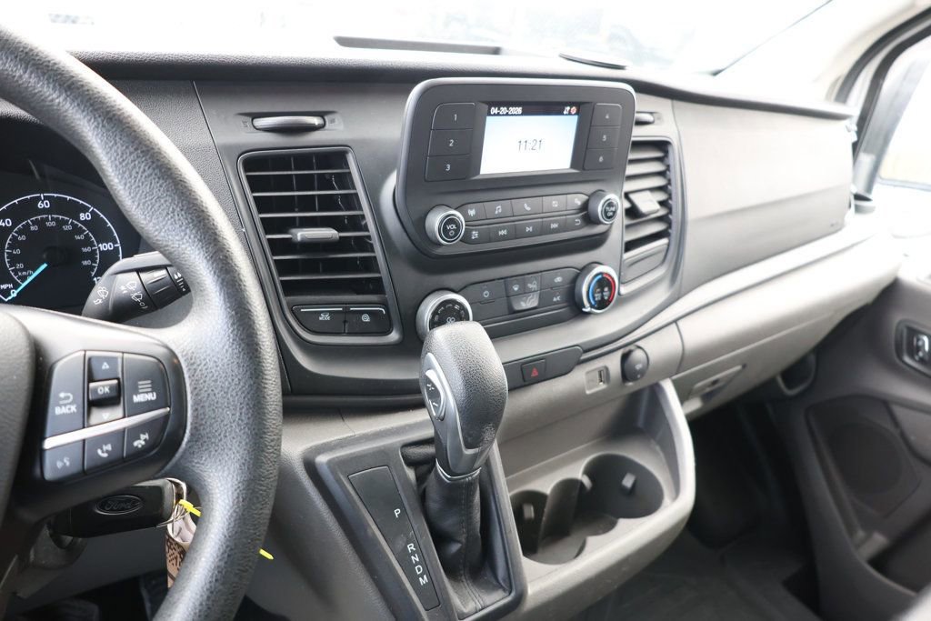 Used 2023 Ford Transit 250 148 High Roof RWD image 16