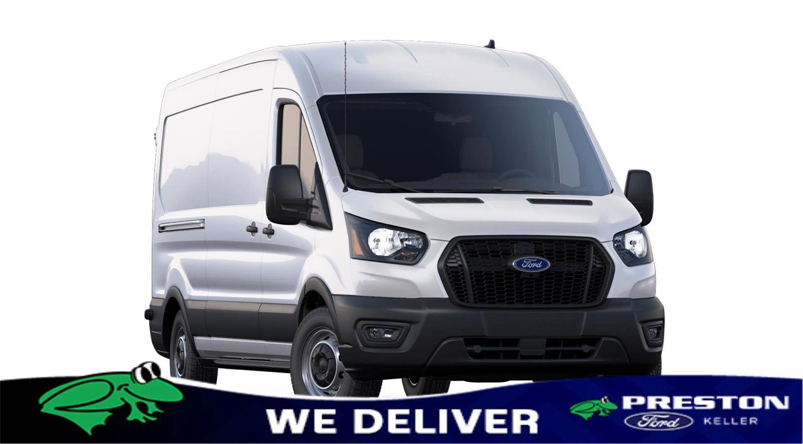 New 2025 Ford Transit 250 148 Medium Roof w/ Load Area Protection Package image 26