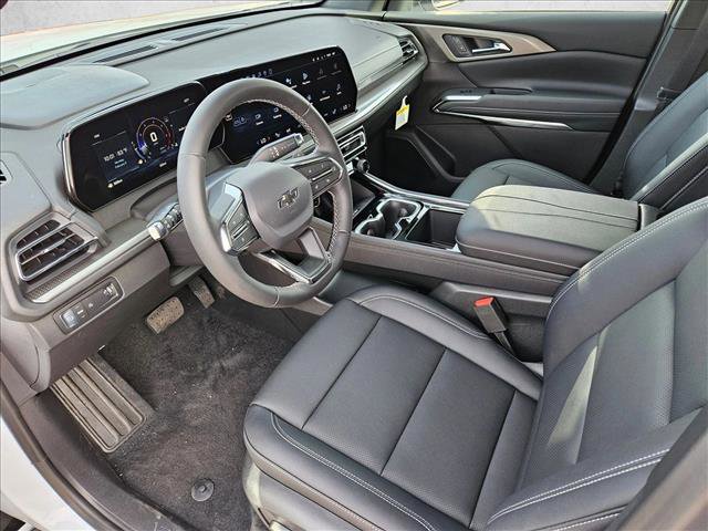 New 2026 Chevrolet Traverse LT w/ Midnight/Sport Edition image 3