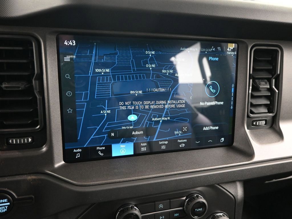 New 2025 Ford Bronco Big Bend w/ Black Diamond Package image 19