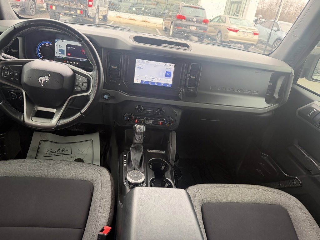 Used 2022 Ford Bronco Big Bend image 25