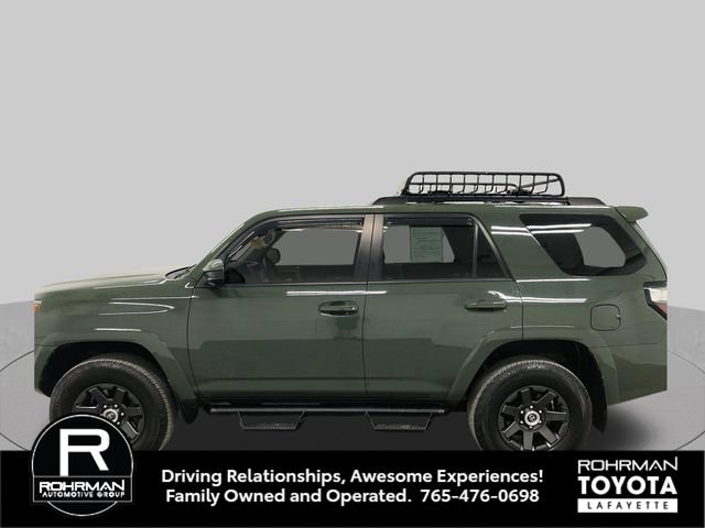 Used 2021 Toyota 4Runner Trail Special Edition AWD/4WD image 3