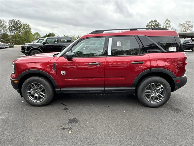 New 2025 Ford Bronco Sport Big Bend w/ Convenience Package image 5