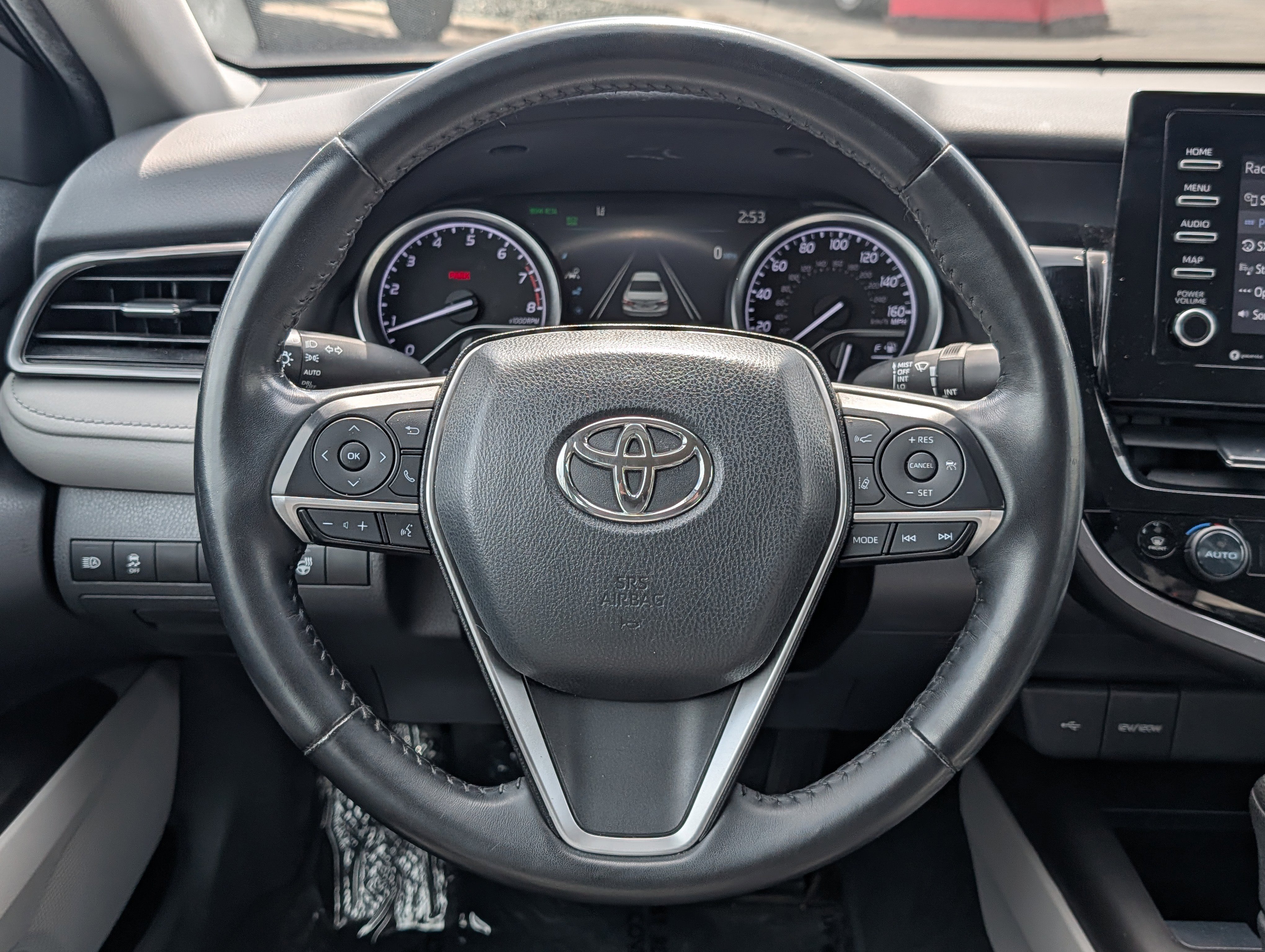 Used 2022 Toyota Camry LE w/ Cold Weather Package AWD/4WD image 19