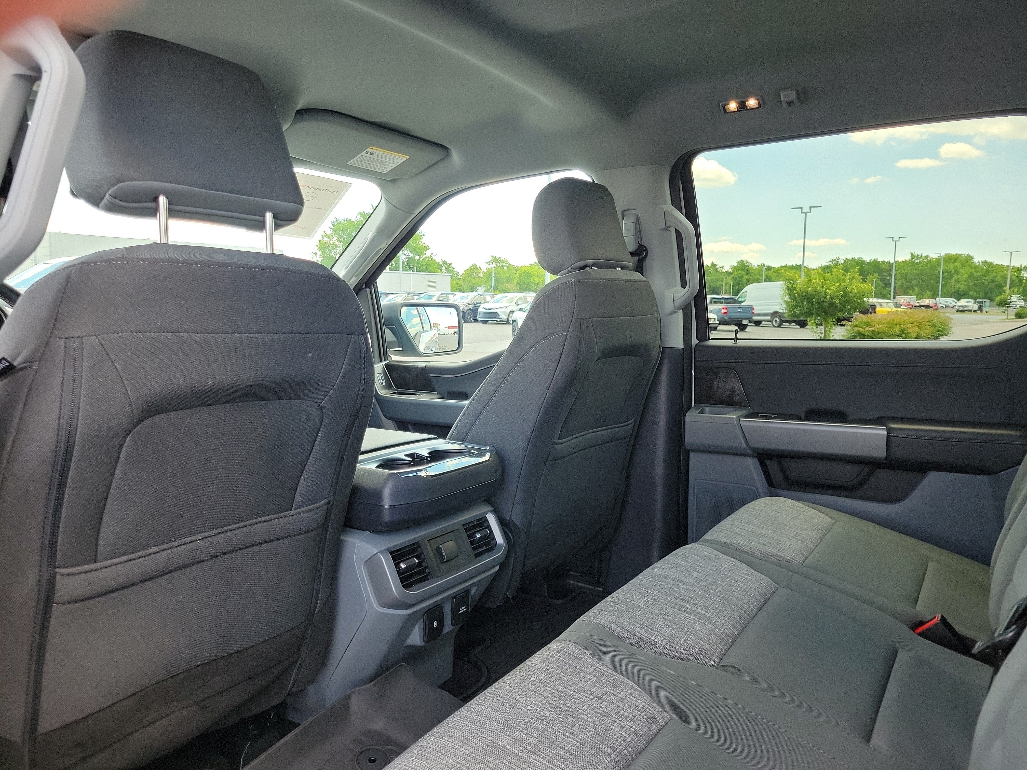 Used 2023 Ford F150 XLT w/ Equipment Group 302A High AWD/4WD image 14
