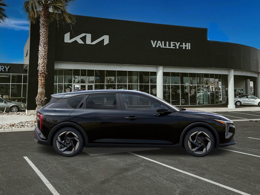New 2026 Kia K4 EX FWD image 8