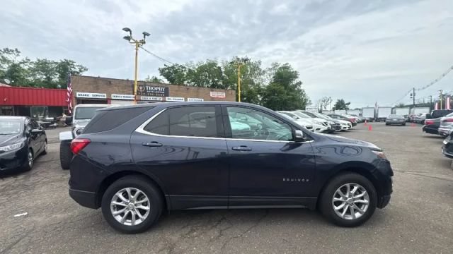 Used 2019 Chevrolet Equinox LT AWD/4WD image 4