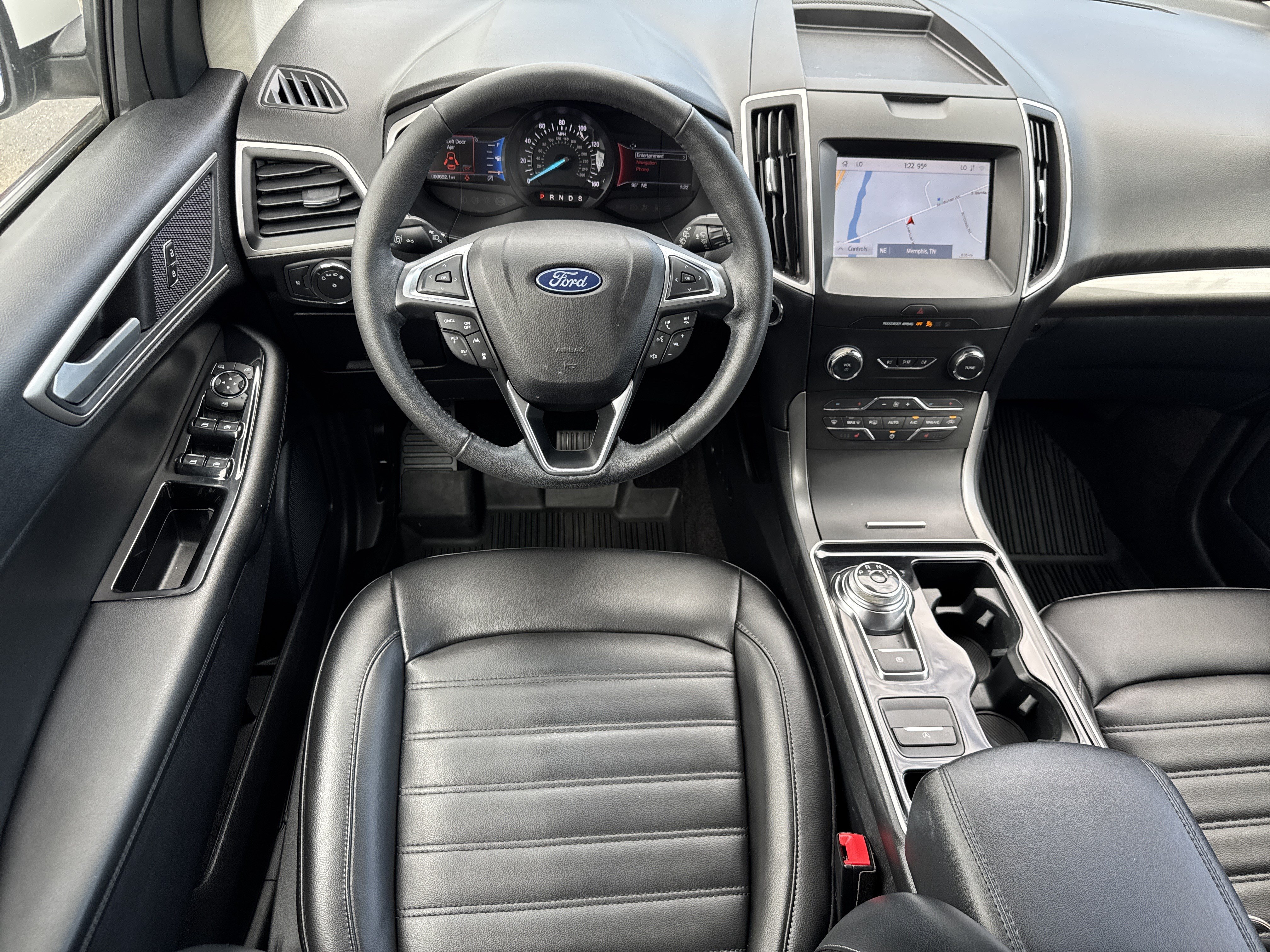 Used 2020 Ford Edge SEL FWD image 12