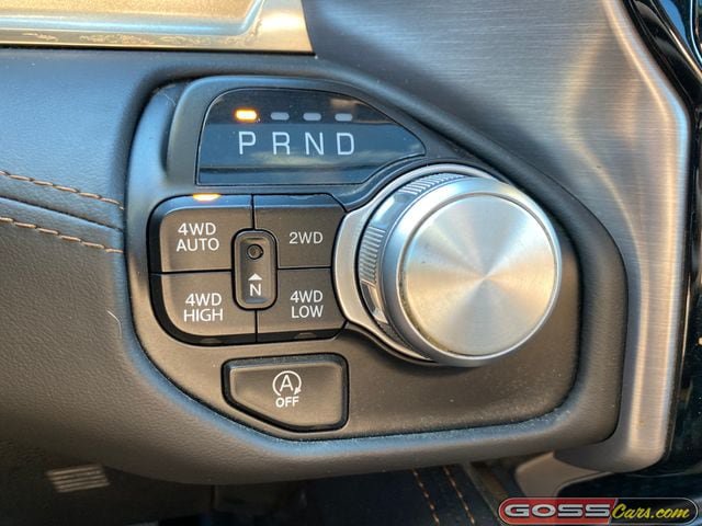 Used 2021 RAM 1500 Limited AWD/4WD image 13