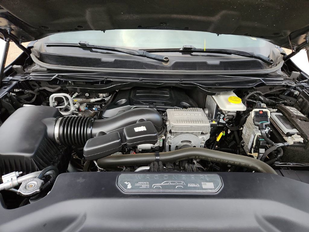 Used 2022 Jeep Wagoneer Series I w/ Convenience Group I image 28