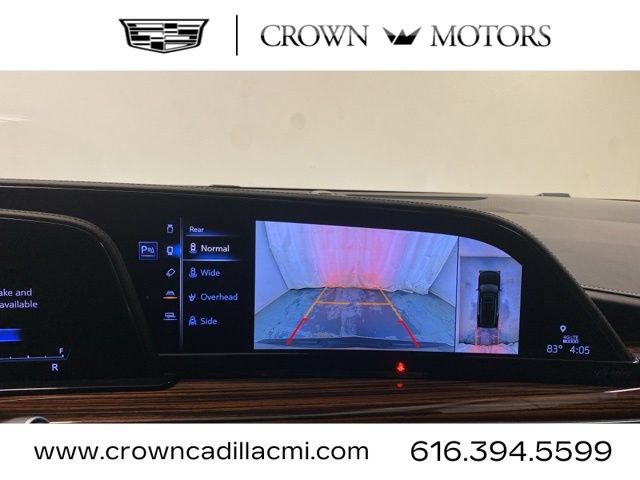 Certified 2024 Cadillac Escalade Premium Luxury AWD/4WD image 12