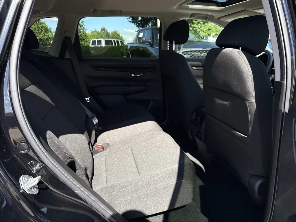 Certified 2026 Honda CR-V EX image 22