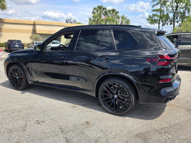 New 2026 BMW X5 M60i w/ Executive Package AWD/4WD image 30