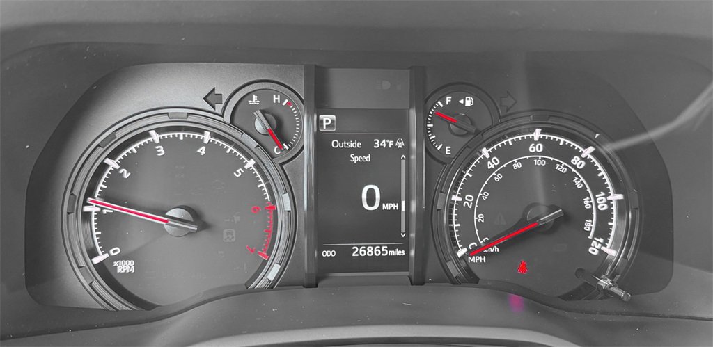 Used 2024 Toyota 4Runner SR5 image 16